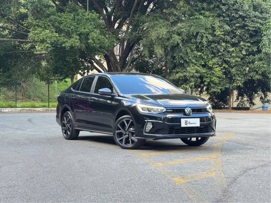 VOLKSWAGEN VIRTUS 1.4 250 TSI EXCLUSIVE AUTOMÁTICO